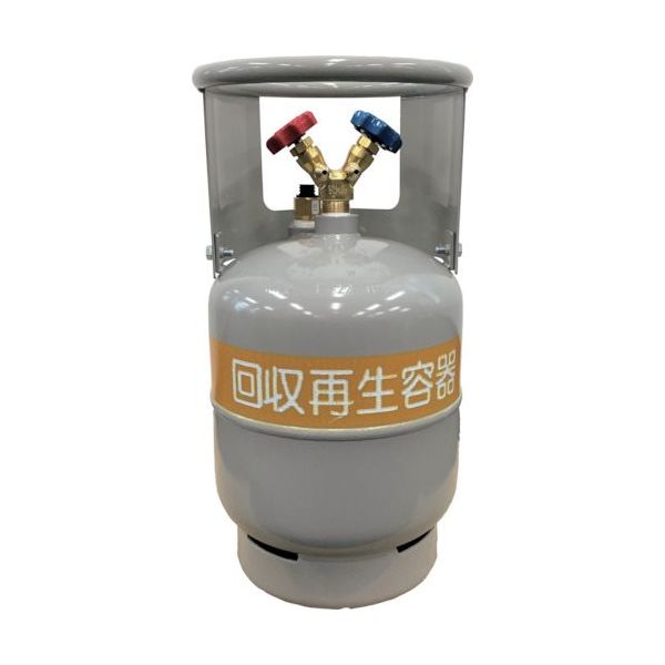 BBKテクノロジーズ BBK フロン回収容器 RMB12-3 1本 402-7250（直送品）