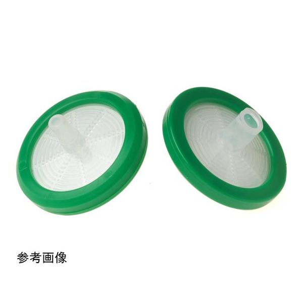 シリンジフィルター(ポリエーテルスルホン，0.10μm、膜径30mm) ブリスターパック 30個入 229739 1箱(30個)（直送品）