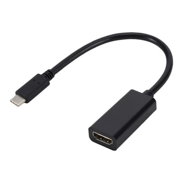 Trimate USB TypeーC to HDMI 変換アダプタ USB3.1 4K 30Hz TR-HDA008 1個（直送品）