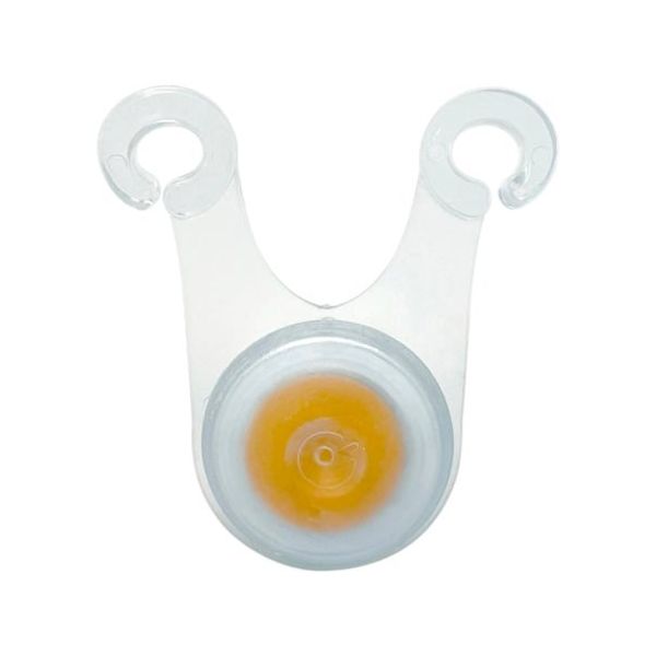 Trimate LEDロープライト イエロー TR-ROL001-YL 1個 67-4920-64（直送品）