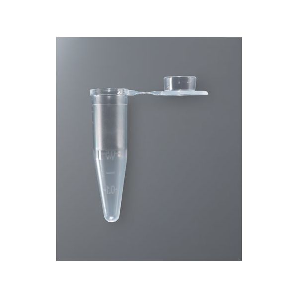 Labcon メタルフリーチューブ 丸底 1.5mL 500本入 3014-870 1袋(500本) 67-5763-72（直送品）