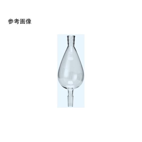 日本理化学器械 ボイラー(クデルナ・ダニッシュ用)TS上部24 TS下部24 300mL 118-24300 1個 65-8673-05（直送品）