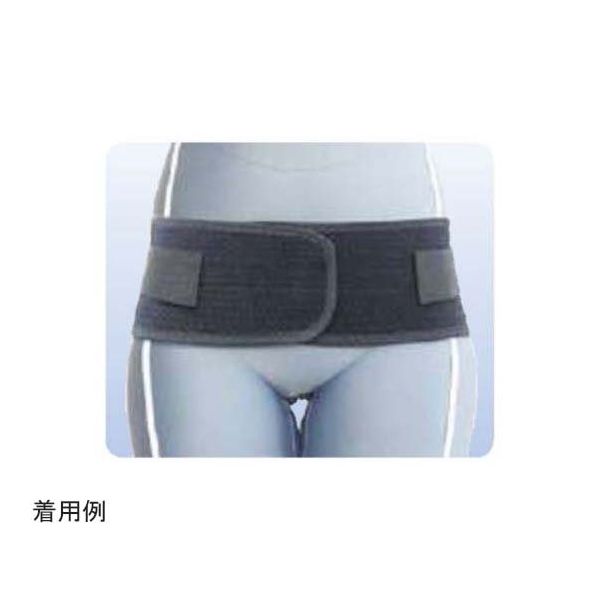 アシスト パワーA ミドル ブラック M 27177 1本 68-4057-41（直送品）