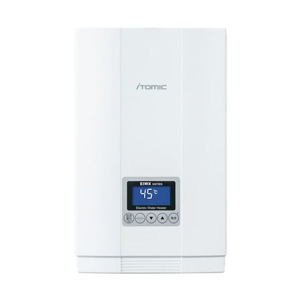 日本イトミック イトミック 電気瞬間湯沸器EIWXシリーズ