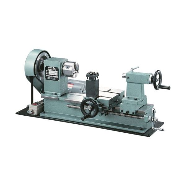 光畑製作所 光畑 卓上旋盤Lー1000 L-1000 1台 853-6323（直送品