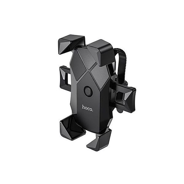 日本トラストテクノロジー hoco CA58 スマホバイクホルダー CA58-SMBCHDR 1個 67-7641-50（直送品）