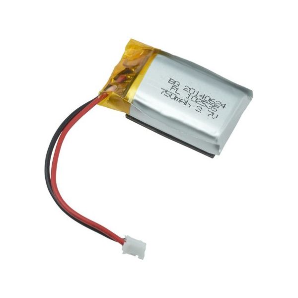 CELLTREAT ピペットコントローラー用バッテリー 230204 1箱 68-0311-94（直送品）