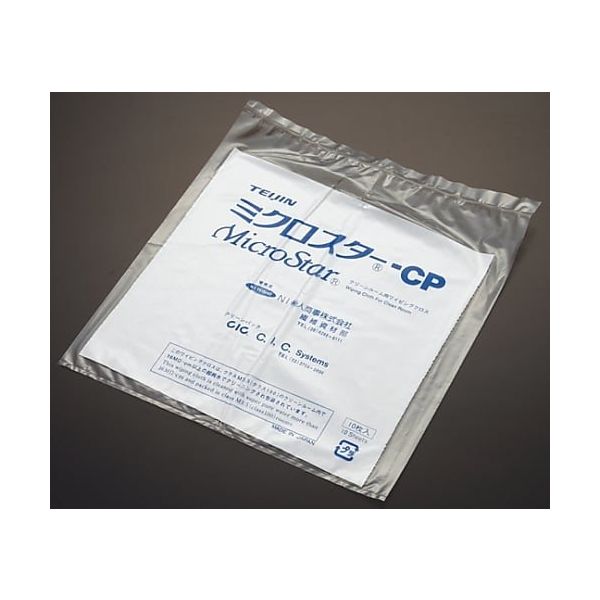 帝人 ミクロスターCP 10枚 G61100CP 032949 1袋(10枚) 66-0022-67（直送品）