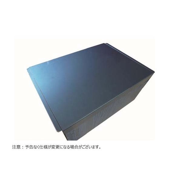ハイランド VIP BOX用アルミ製内箱(中型用) VIP-MA 1個 65-3855-15（直送品）