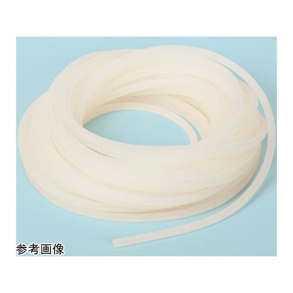 アイエスケー 筋入りACチューブ 6×10 N10049 1巻 65-8735-44（直送品）