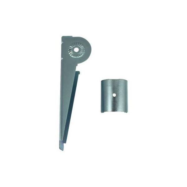 エーモン ガレージミラーアタッチメントポール用 No.5108 1個 62-0884-97（直送品）