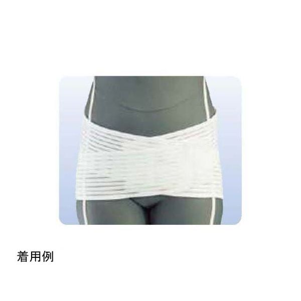 アシスト クロスベルト・メッシュ 3L 00098 1本 68-4058-26（直送品）