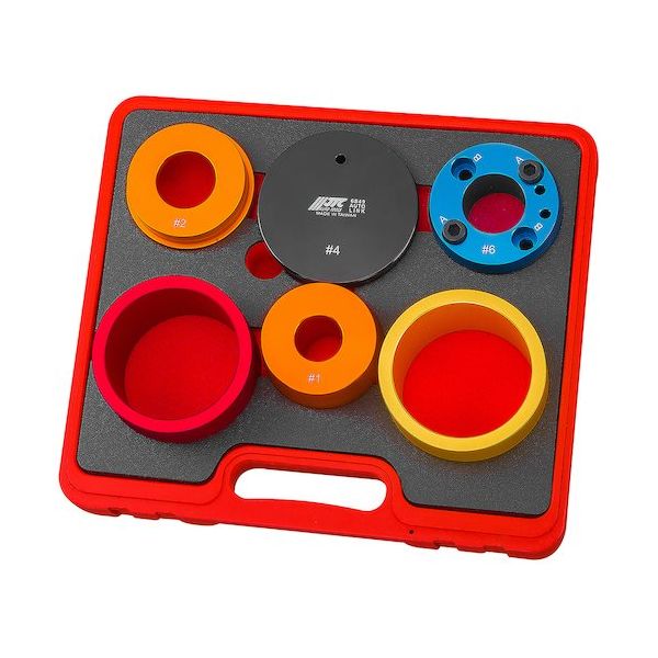 JTC クランクシャフトシールインストーラー JTC6849 1個 472-4645（直送品）