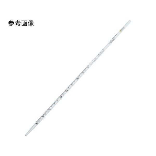 CELLTREAT 1mL セロロジカルピペット 800本入(100個別包装/バッグ) 229201A 1箱(800本)（直送品）