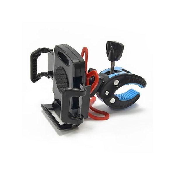 日本トラストテクノロジー バイクマウントホルダー BMHDR-06 1個 67-7641-48（直送品）