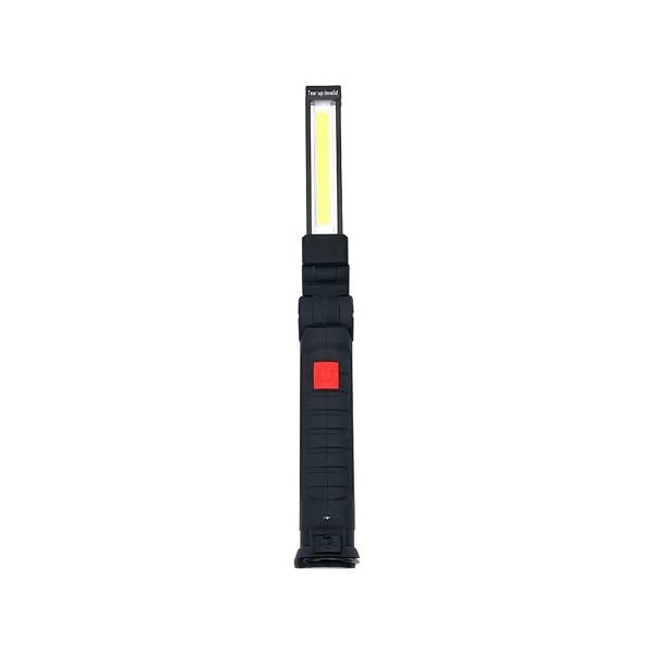 Trimate マグネット付充電式LEDワークライト TRM-WL001 1個 67-4920-18（直送品）