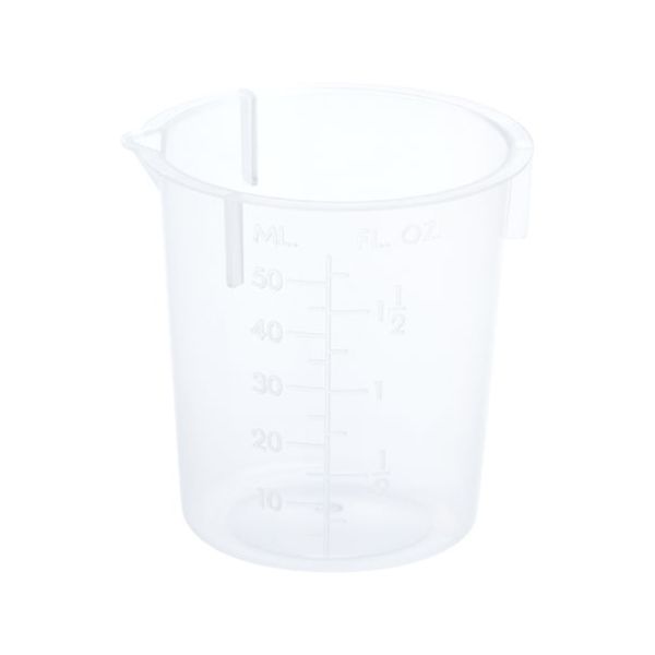 CELLTREAT 50mL目盛り付きビーカー ポリプロピレン 非滅菌 100個入 230512 1個 68-0311-45（直送品）