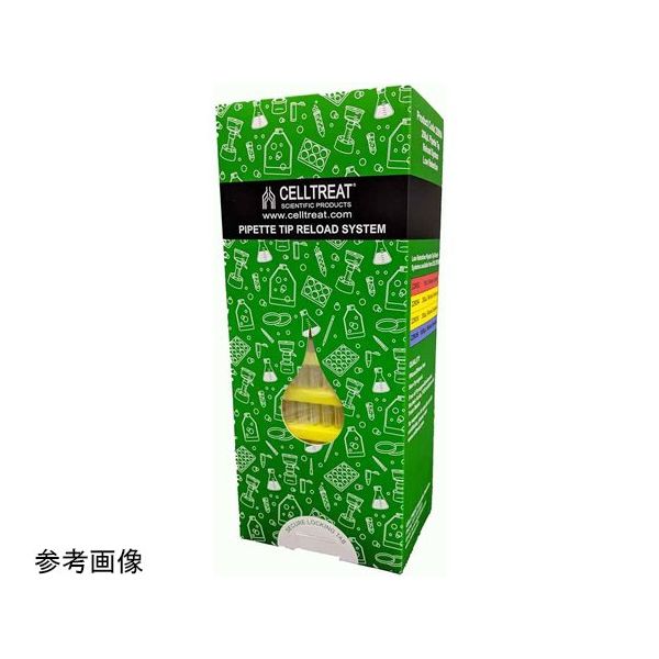 CELLTREAT 300uL低保持リロードシステム 非滅菌 1920個入 229055 1個 68-0320-46（直送品）