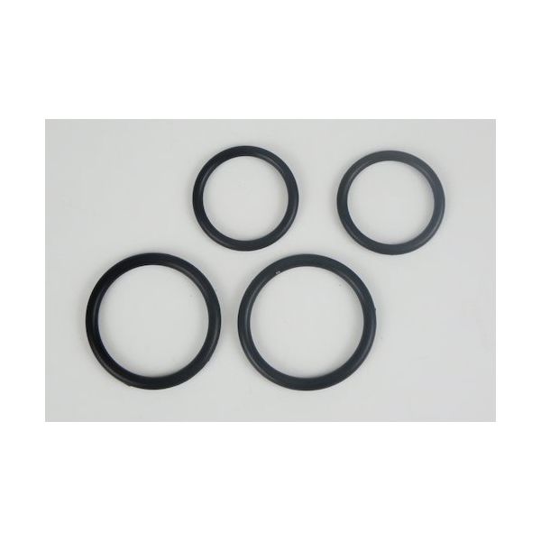 JTC シャフト用Oリングセット4個入り JTC7984-P2 1セット 507-2090（直送品）