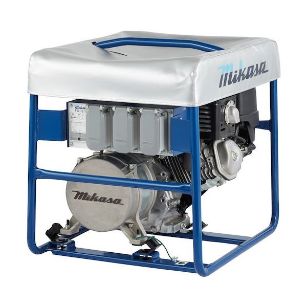 三笠産業 三笠 高周波エンジンゼネレーター FG-310H 1台 467-6065（直送品）