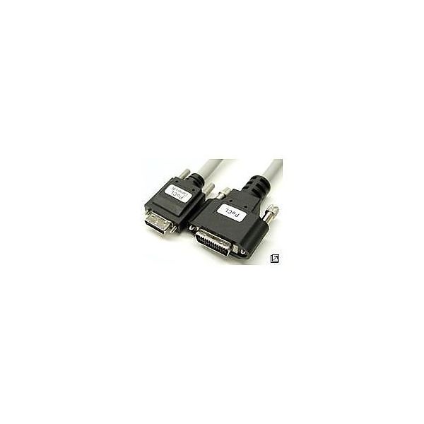 エイム電子 PoCL対応ケーブル SDRーMDR 1m APCLS-SM26-01 1個 67-7432-18（直送品）