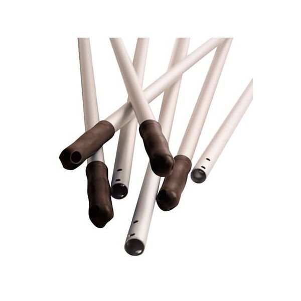 Berkshire クリーンルームモップ 交換用ハンドル 1本入 BCR.T2HANDLE.1 1個 4-5479-41（直送品）