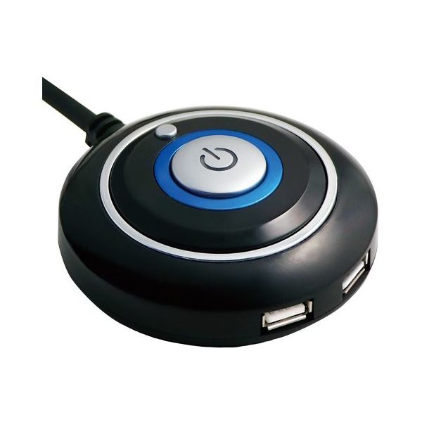 アイネックス 電源/リセットスイッチ 有線リモコン DTE-02 1個 67-9282-17（直送品）