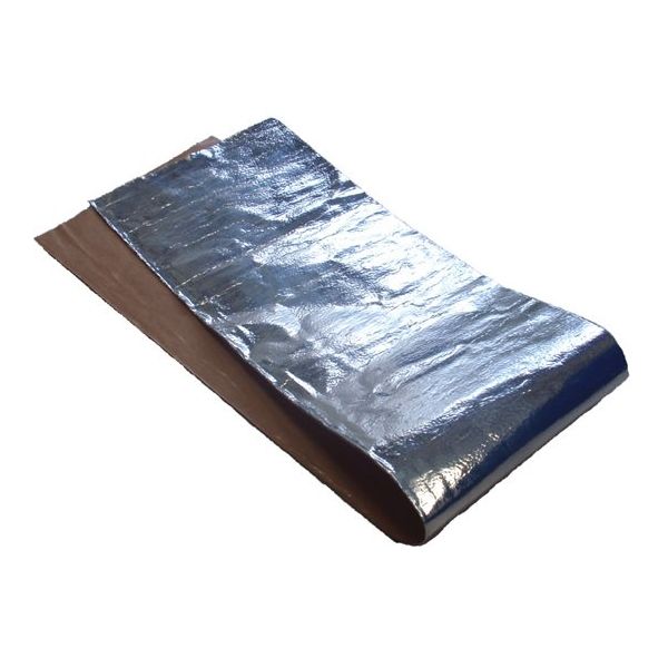 ワイドワーク 防振制振鉛シート 215×1000×0.3mm PL-215100-SA 1枚 65-2765-51（直送品） 7,988円