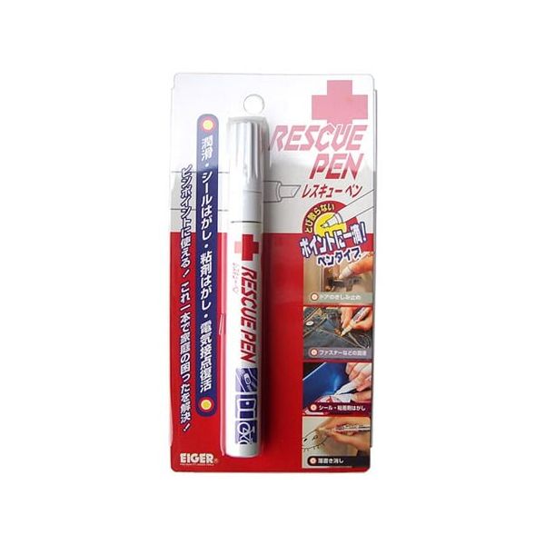 アイガーツール アイガー レスキューペン 64-9371-39 1個（直送品）