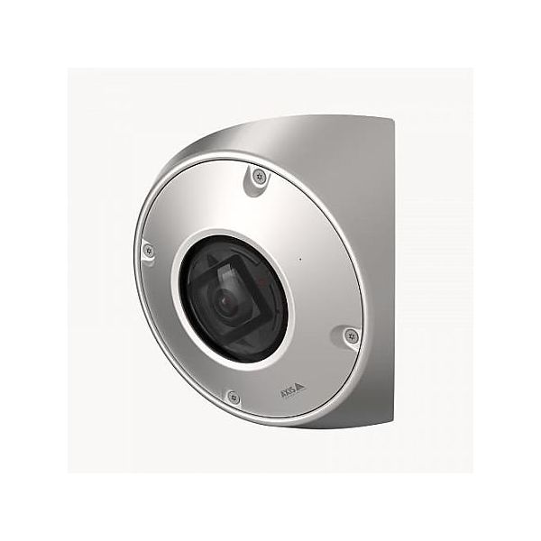 サンテレホン AXIS Q9216ーSLVスティール 01766-001 1個 67-7876-54（直送品）