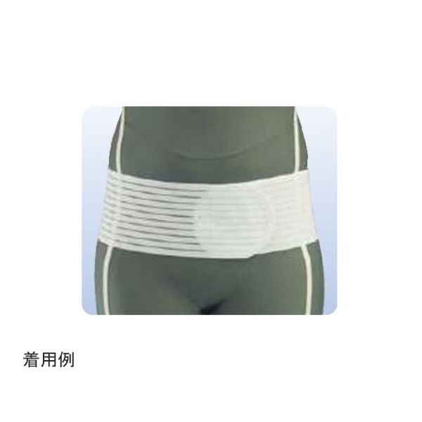 アシスト 丸サポートバンド・メッシュ M 18014 1本 68-4060-58（直送品）