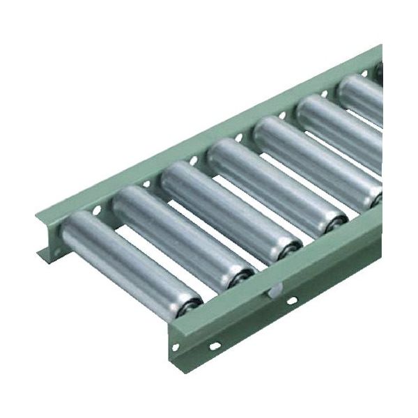 太陽工業 タイヨー TRーK4816T型 ローラー幅1000W×P50×90Rカーブ K4816T-1000-50-90R 1台（直送品）