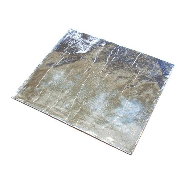 ワイドワーク 防振制振鉛シート 215×250×0.3mm PL-21525-SA 1枚 65-2765-53（直送品）