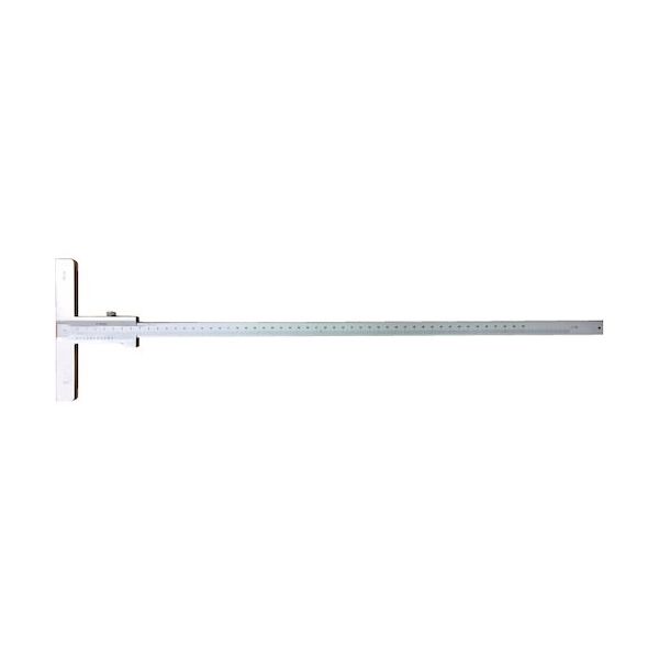 テクノプラン TKGー500 ケガキスケール 1個 567-8596（直送品）