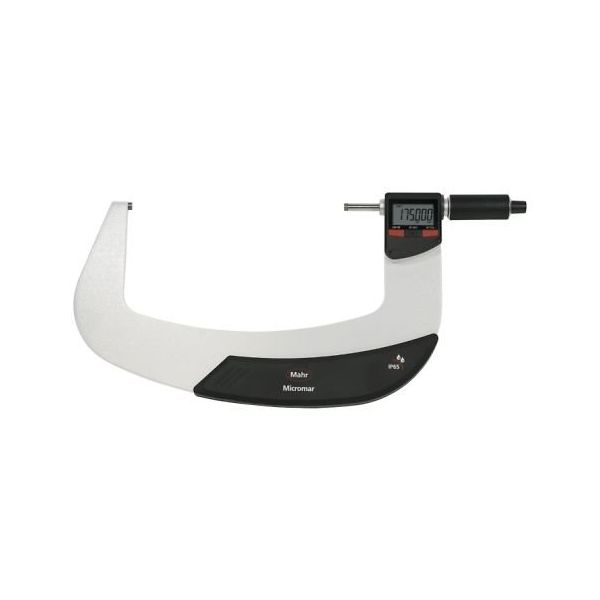 マール デジタルマイクロメータ 40EWRi 175-200 1個 64-5160-87（直送品）