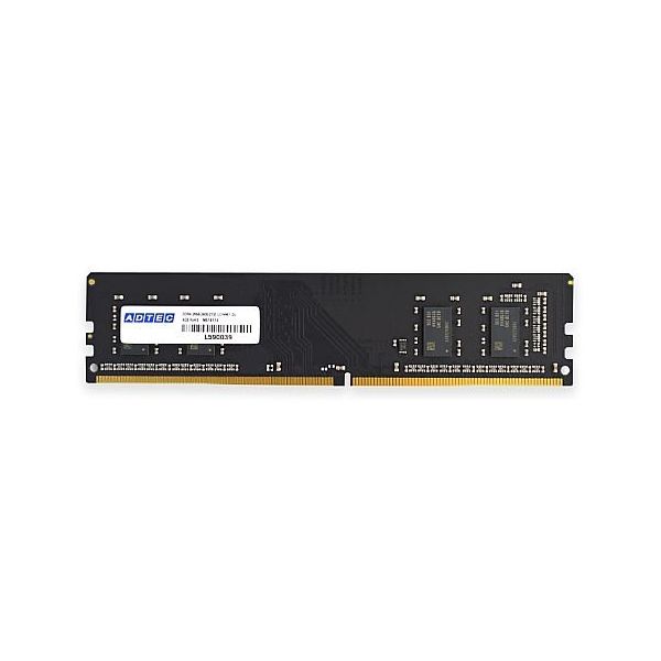 アドテック DDR3L-1600 UDIMM 4GB 省電力/低電圧 4枚組 ggw725x 楽天市場】【中古】【非常に良い】アドテック DDR3L-1600 UDIMM