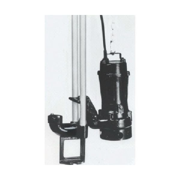 寺田ポンプ製作所 寺田 汚物用水中ポンプ 1.5kw 全揚程10.6m 50Hz TCN5D-515 1台 850-8591（直送品）