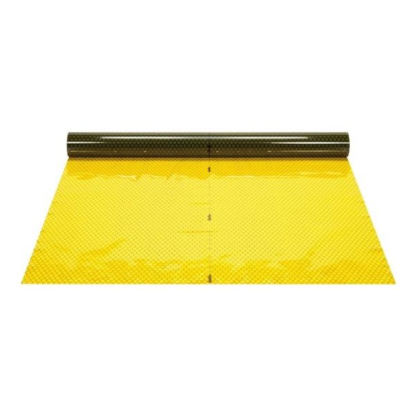 アズワン イエローセイデンF 1370mm×30m×0.3mm 68-0513-78 1巻（直送品）