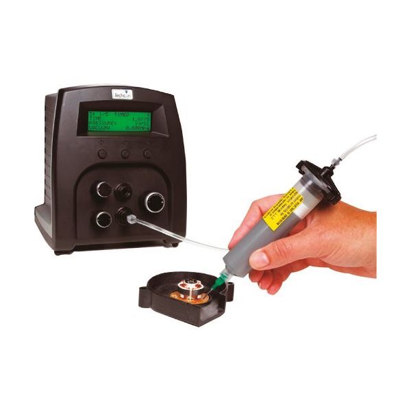 オーケー・インターナショナル TECHCON デジタルコントローラー 0~100psi DX -350 1台 193-3460（直送品）