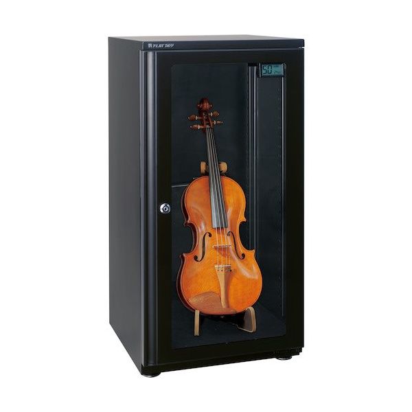 東洋リビング 恒温庫 フラットドライ FDー120D(B) 受注生産品 1台 543-3834（直送品）