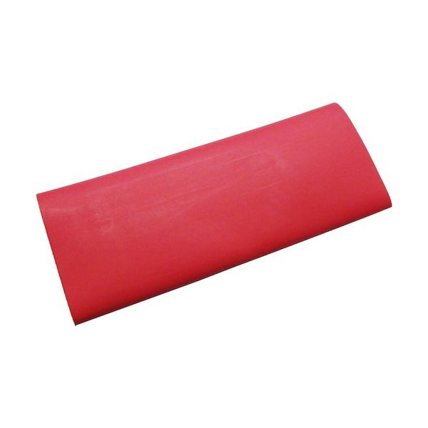 JTC 熱収縮チューブ19.1X76L赤 20本入り JTC5919-19.1X76L-R 1袋(20本) 472-9487（直送品）