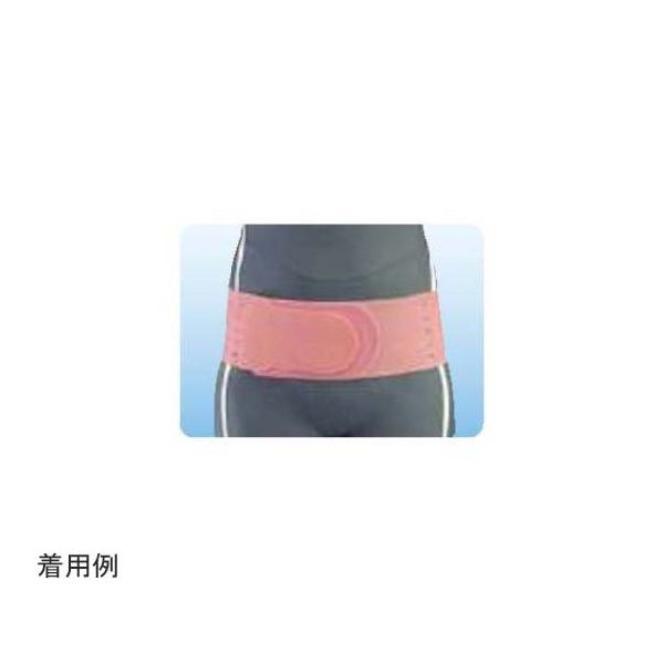 アシスト リフォームラバーバンド ピンク 3L 27025 1本 68-4060-97（直送品）