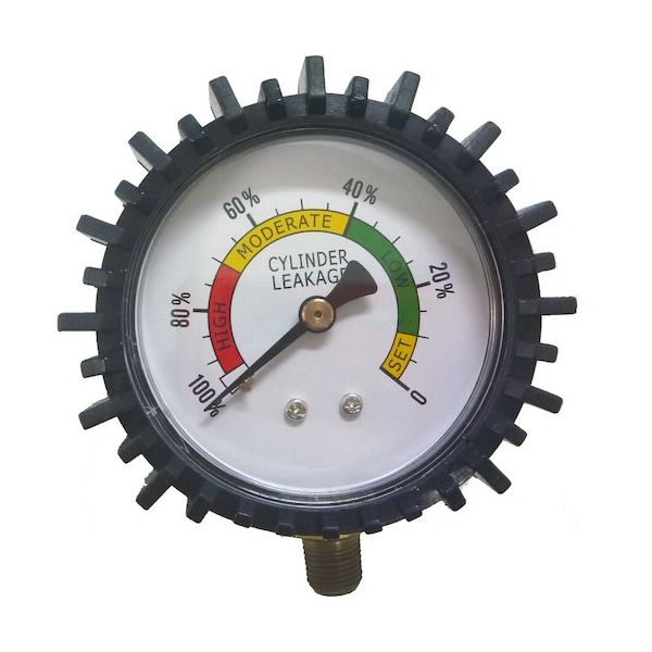 JTC 右側メーター(シリンダーリークゲージ) JTC4208-1 1個 507-0361（直送品）
