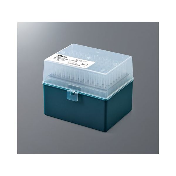 Labcon プレミアムチップ 300μL ラック入り滅菌済 96本×6個入 1014-965 1トレイ(576本) 67-4743-99（直送品）