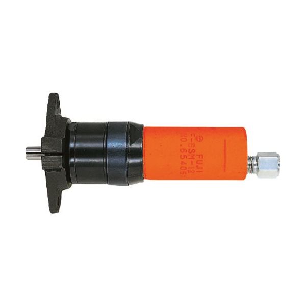 不二空機 不二 エアモーター(右回転専用/ネジ式) F-6SM-5 TH 1台 174-9971（直送品）