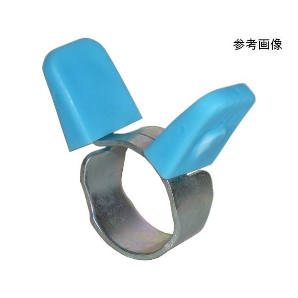 山口商工 パワークリップバンド 自由径ー目安最大径:19ー22mm 200個入 T-19 1セット(200個) 67-6666-84（直送品）