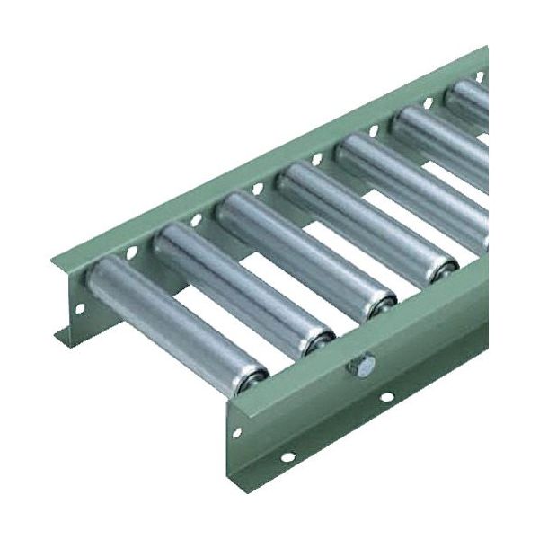 太陽工業 タイヨー TRーN4214型 ローラー幅400W×P75×90Rカーブ N4214-400-75-90R 1台 421-8588（直送品）