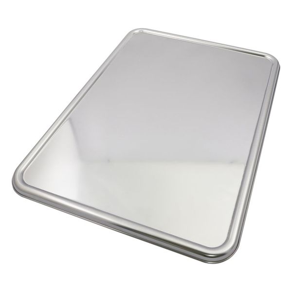 クライミング ステンレス深型組バット12号用フタ(酸洗浄済)485×356mm 4-6285-16 1個（直送品）