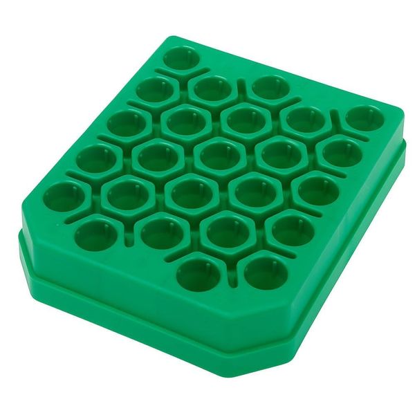 CELLTREAT 15mL遠沈管(プラスチックラックのみ)非滅菌 再利用可能 1箱(5個入) 229419 1個 68-1903-49（直送品）