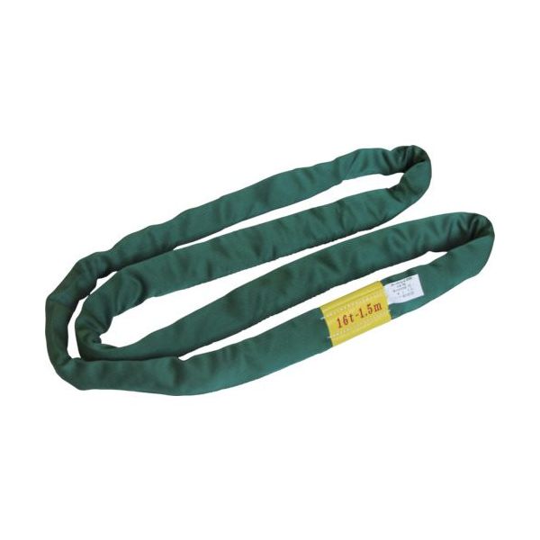 明大 ロックスリング ソフターTN 40T×9.5m TN-40TX9.5 1本 851-9288（直送品）